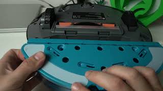 PHILIPS Aqua 3000 – How to Empty the Dustbin Container