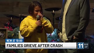 Colorado Springs families grieve after deadly Highway 83 crash