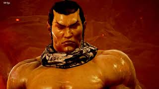 TEKKEN 7: vs Sen (Feng vs DJ) @SerjeTheRobot