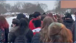 Student walkouts and the First Amendment