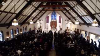 Gallagher Funeral