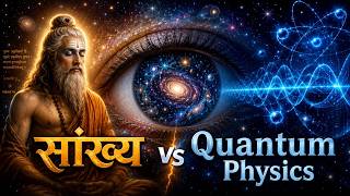 सांख्य दर्शन ने Quantum Physics की भविष्यवाणी 3000 साल पहले कर दी थी?