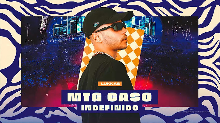 LUKKAS - MTG CASO INDEFINIDO