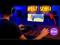 K2er Best Headshot Sensitivity Setting After OB49 Update 💪☠️