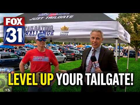 FOX 31 News: Level Up Your NFL Game Day Experience!