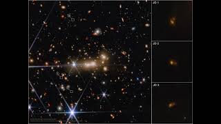 MACS0647: Gravitational Lensing of the Early Universe by Webb