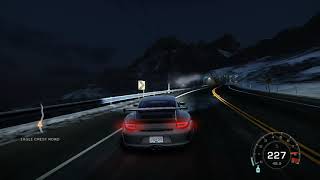 Need For Speed Hot Pursuit - OBS NDI Recording Test 2 - Night