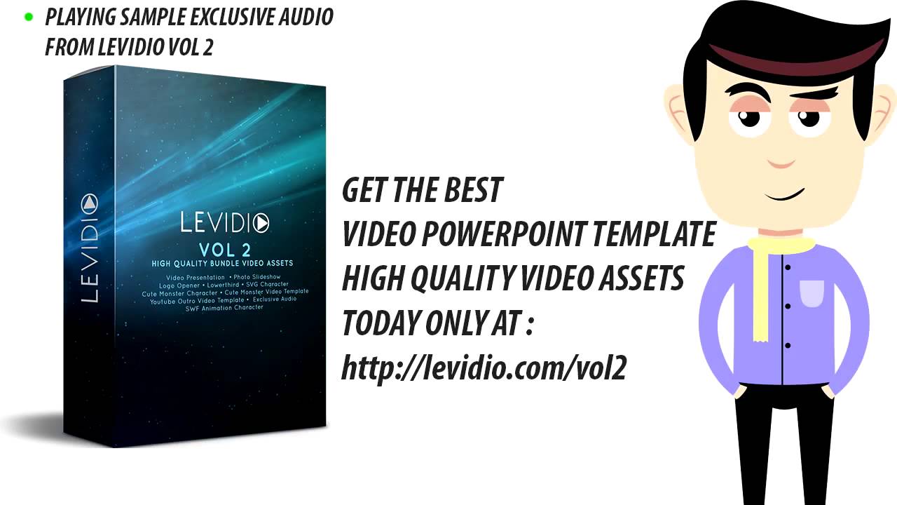 Special review and Discount of LEVIDIO Vol2