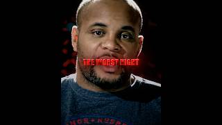 The worst night of his life… | #ufc #ufcfighter #mma #danielcormier #jonjones #fyp #ufcedit