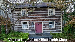 Virginia Log Cabins For Sale ITS Snowmobile Trails VA Real Estate Cheap Old Houses For Sale