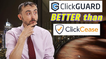 🖱️🔒Why Click Fraud Software ‘Click Guard’ Is Better Than ‘Clickcease’ And ‘PPC Protect’ Software?