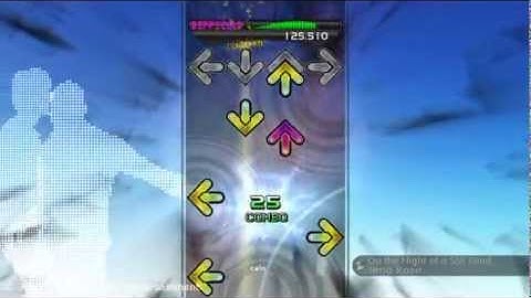 On The Night Of a Still Wind DDR Song