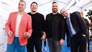 Impractical Jokers edits that make me smile.