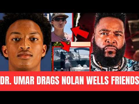 Nolan Wells Update Dr. Umar Breaks His Silence, What He Revealed Will Shock You