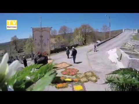 Festa de Viade - Prociss&atilde;o - 2016