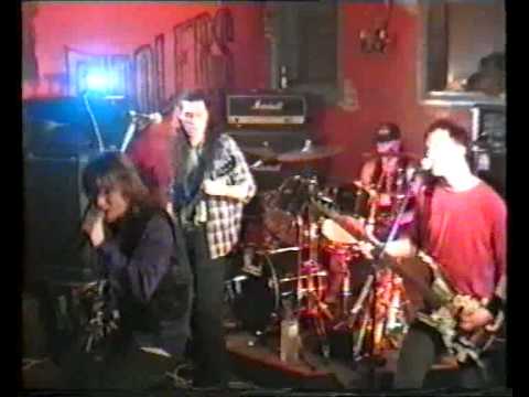 Heads Apart - Flying Upside Down 30/12/96