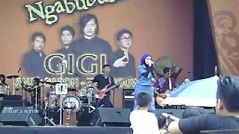 11 th NGABUBURIT BERSAMA GIGI ( DIRECT MESSAGES BAND )