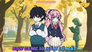 Tưởng Là Huynh Đệ Trong Game, Ai Ngờ Nàng Là Idol Quốc Dân Đang Thầm Thích Tôi #reviewphim screenshot 4