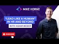 “Lead Like a Human” in HR and Beyond