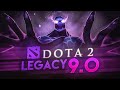 Dota 2 Legacy 9.0 !!