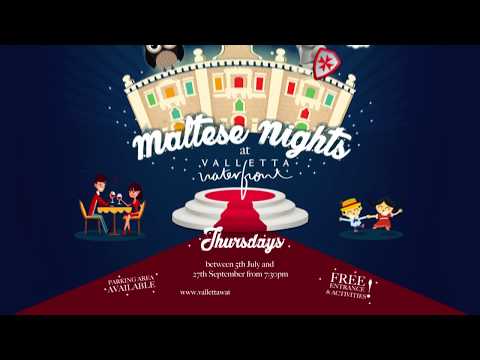 Maltese Nights 2018
