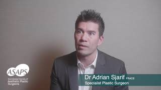 What should a patient know about breast reduction surgery?