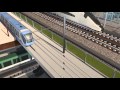 Animation 3d ferroviaire comst