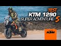 Essai de la ktm 1290 super adventure s  la rvolution interne