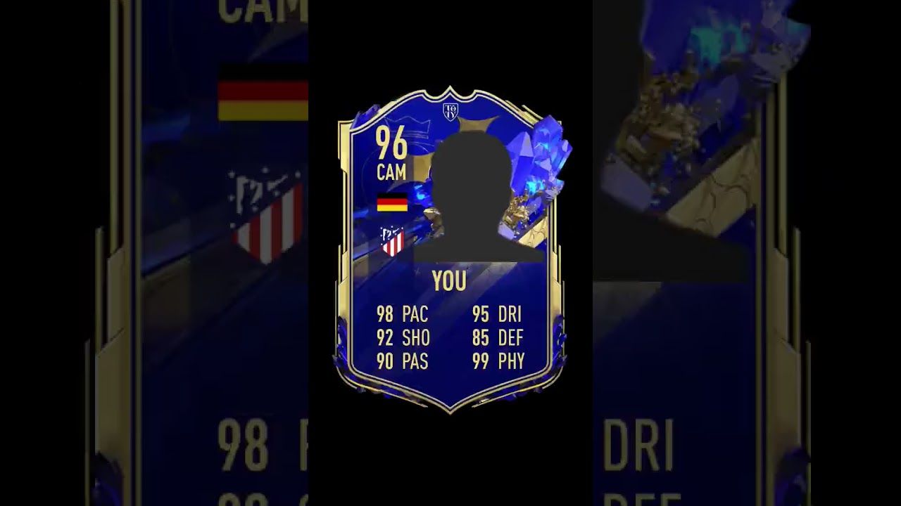 Which football player are you?