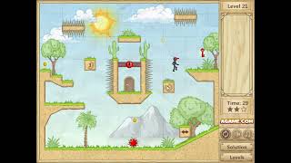 Level Editor 2, Any% Speedrun in 5m-27s-200ms (first 5:3x/2x!)