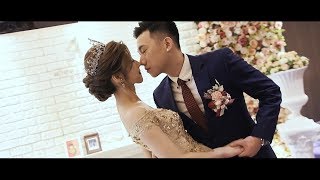 Michael &amp; Debby Wedding MV（婚禮記錄-台北喜來登大飯店）