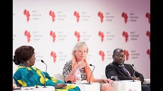 #NEF2018 Plenary Session: The Future of Health: Preventing & Diagnosing Disease