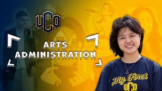 Why Alice Chose Arts Administration at UCO? [ENG SUB]