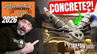 The 2026 Concrete EXPO!