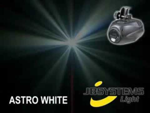 JBSystems Astro white LED - www.music-center...  -...