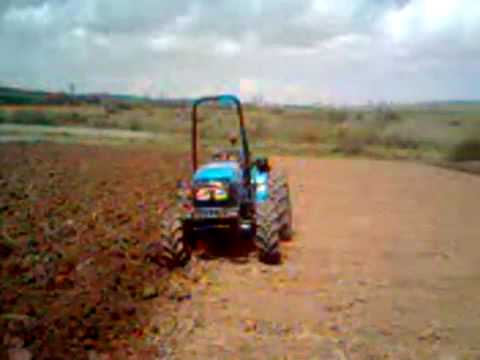 LS TRACTOR R60 FULL AUTOMATIC VERSION - YouTube