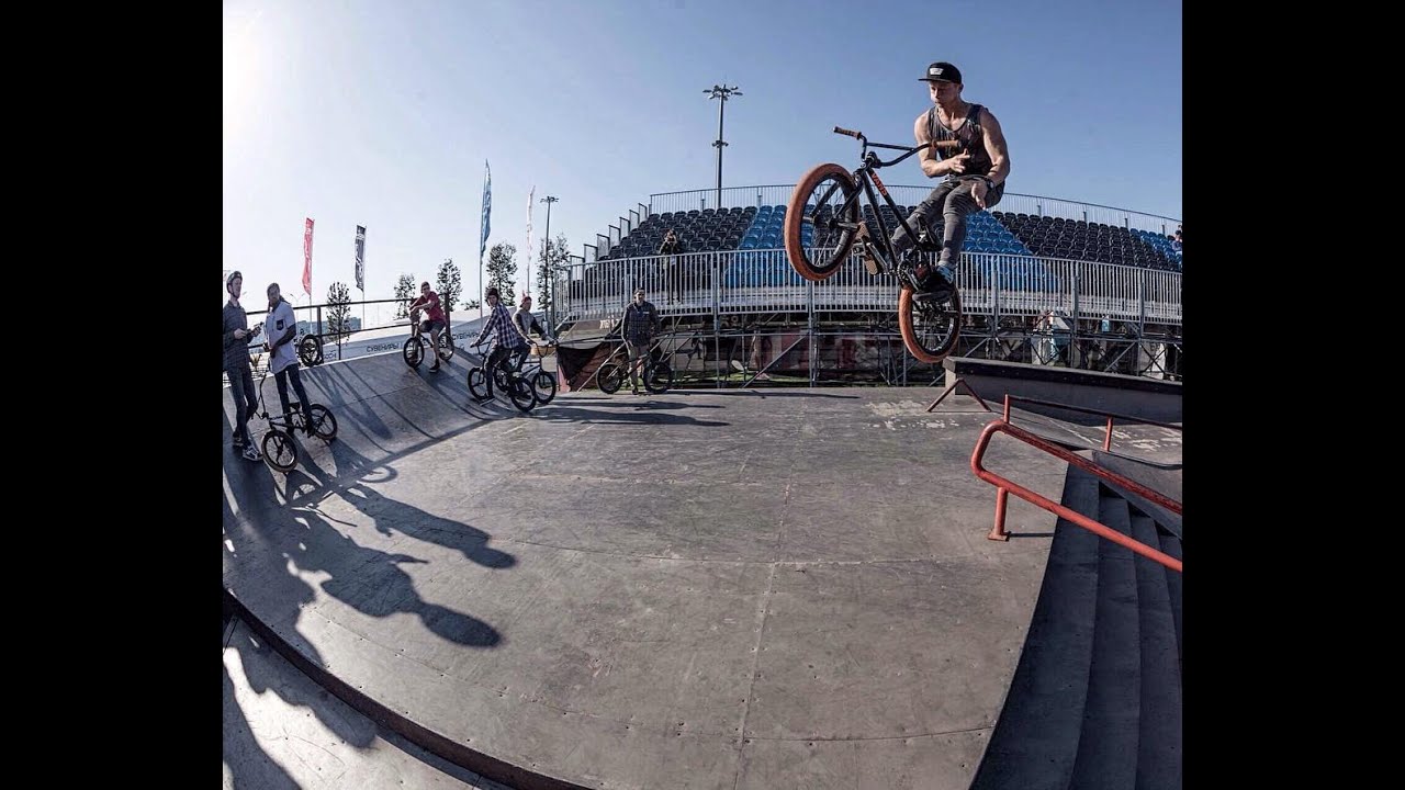 BMX - Alexander Shurva INSTAGRAM COMPILATION 2016