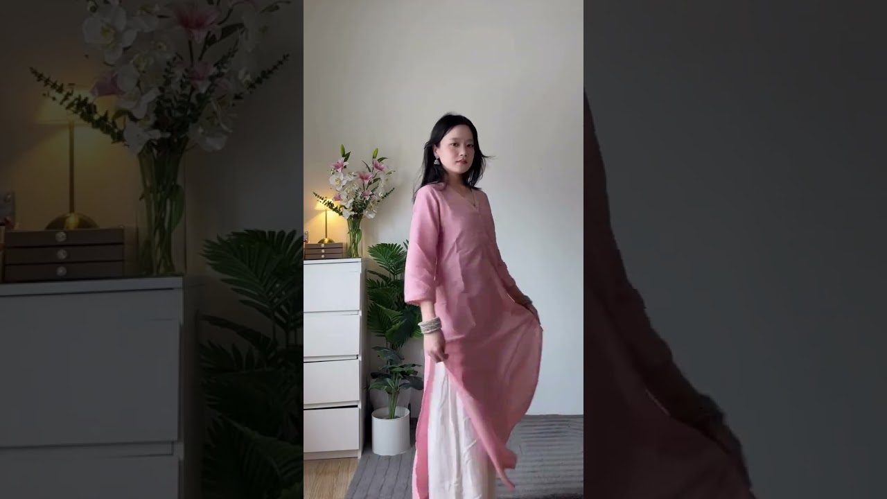 Desi kurti fits haul 🔗✨😍💕 