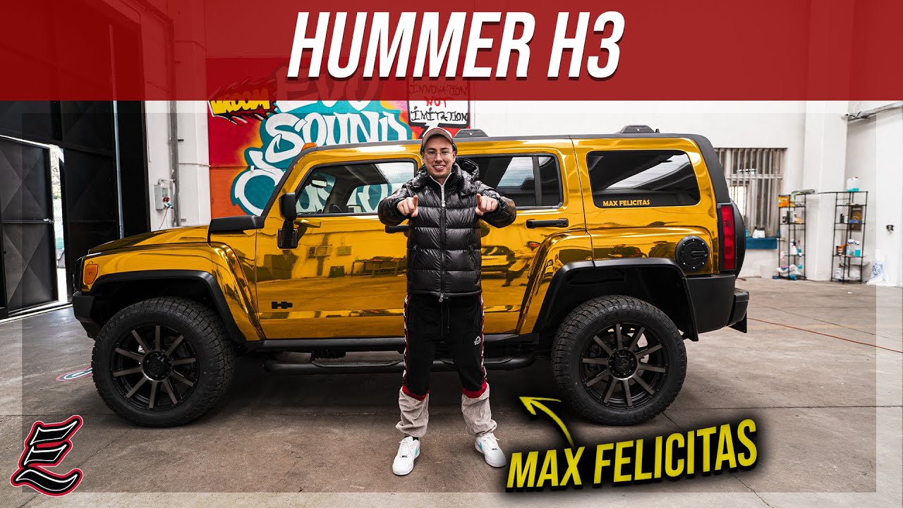 NUOVO WRAP PAZZESCO PER MAX FELICITAS!