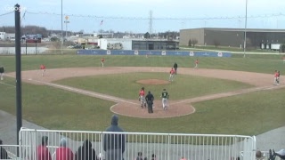 Baseball: Findlay vs Wayne State Game 4 | 4/2/17