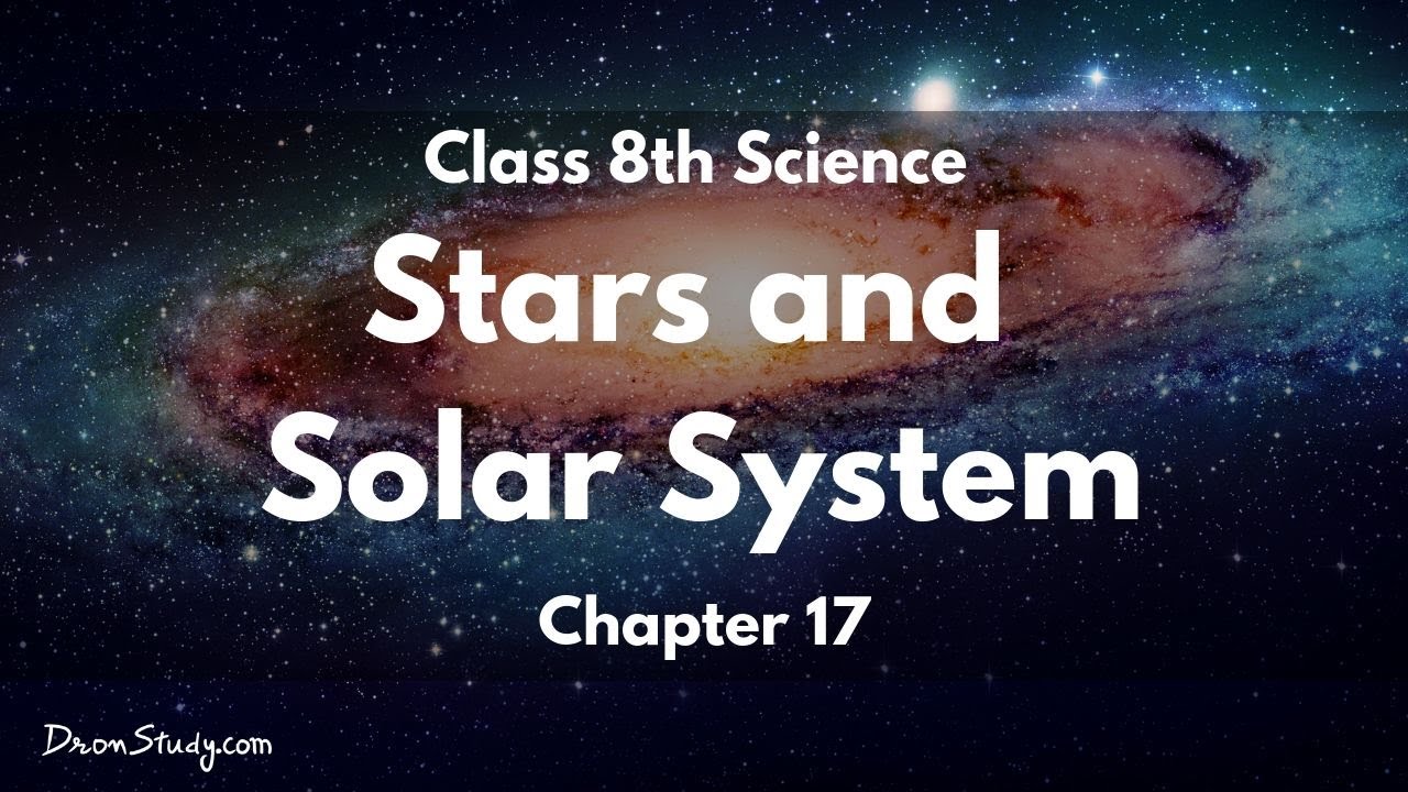 Stars And Solar System Cbse Class 8 Science