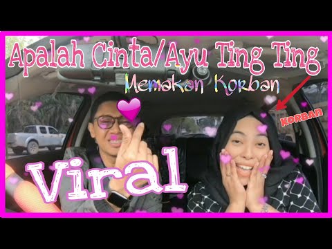 Viral Apalah Cinta/Ayu Ting Ting Memakan Korban (mimi)