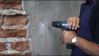 Bosch GSB 120LI 12V Cordless Impact Drill Unboxed & Explained | Basics With Bosch