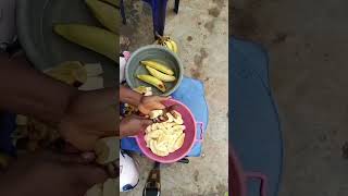Best way to fry ripe plantain 😋