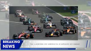 F1 Sprint 2025 Schedule, points, format explained, qualifying, race and venues for new season