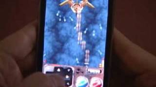 iPhone & iPod Touch App "STRIKERS1945PLUS" screenshot 5