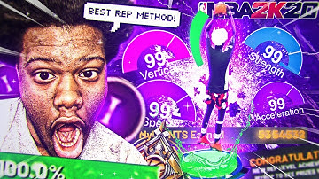 *NEW* TOP SECRET REP METHOD IN NBA 2K20! BECOME A LEGEND TODAY! *CRAZY RESULTS*