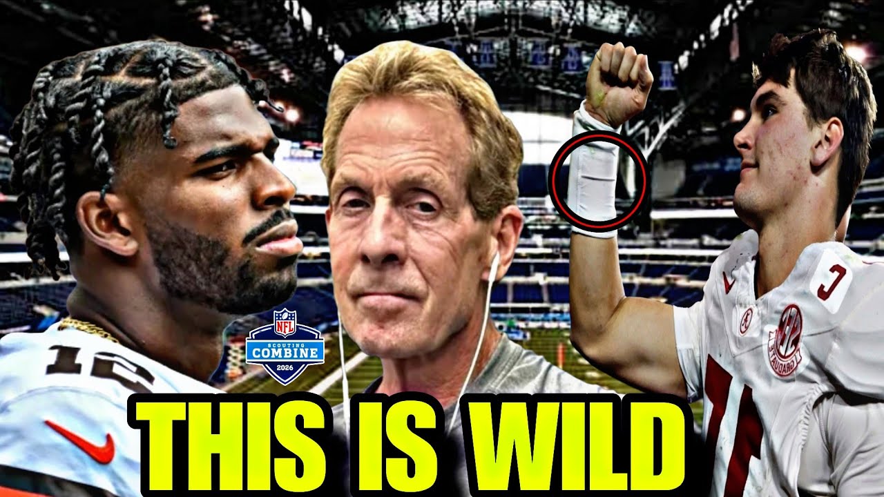 🚨Skip Bayless BRUTALLY HONEST About Shedeur Sanders NOT FAVORITE To Play For Browns In 2026 Season‼️