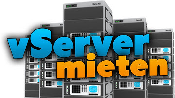 vServer Grundlagen Tutorial - Günstig vServer mieten bei MC-Host24!