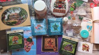 Рукодельные покупки и подарки. Декабрь 2018 - Январь 2019 Рукодельные покупки и подарки. Декабрь 2018 - Январь 2019
